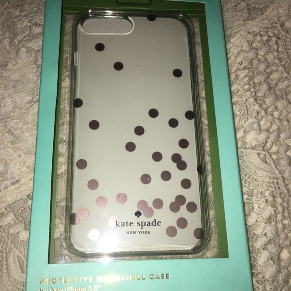 Kate Spade phone cases for iPhone 6,6s, 7 and 8! - Picture 2 of 5